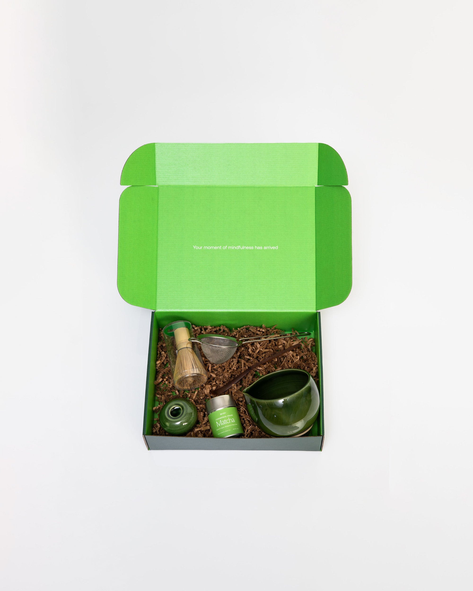 Matcha Holiday Box