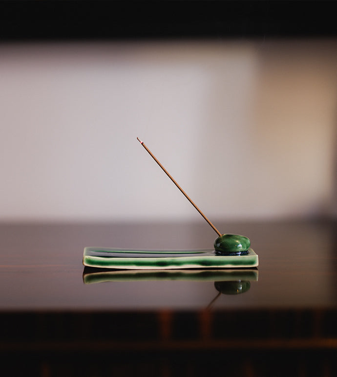 Incense Holder - @moltenmud