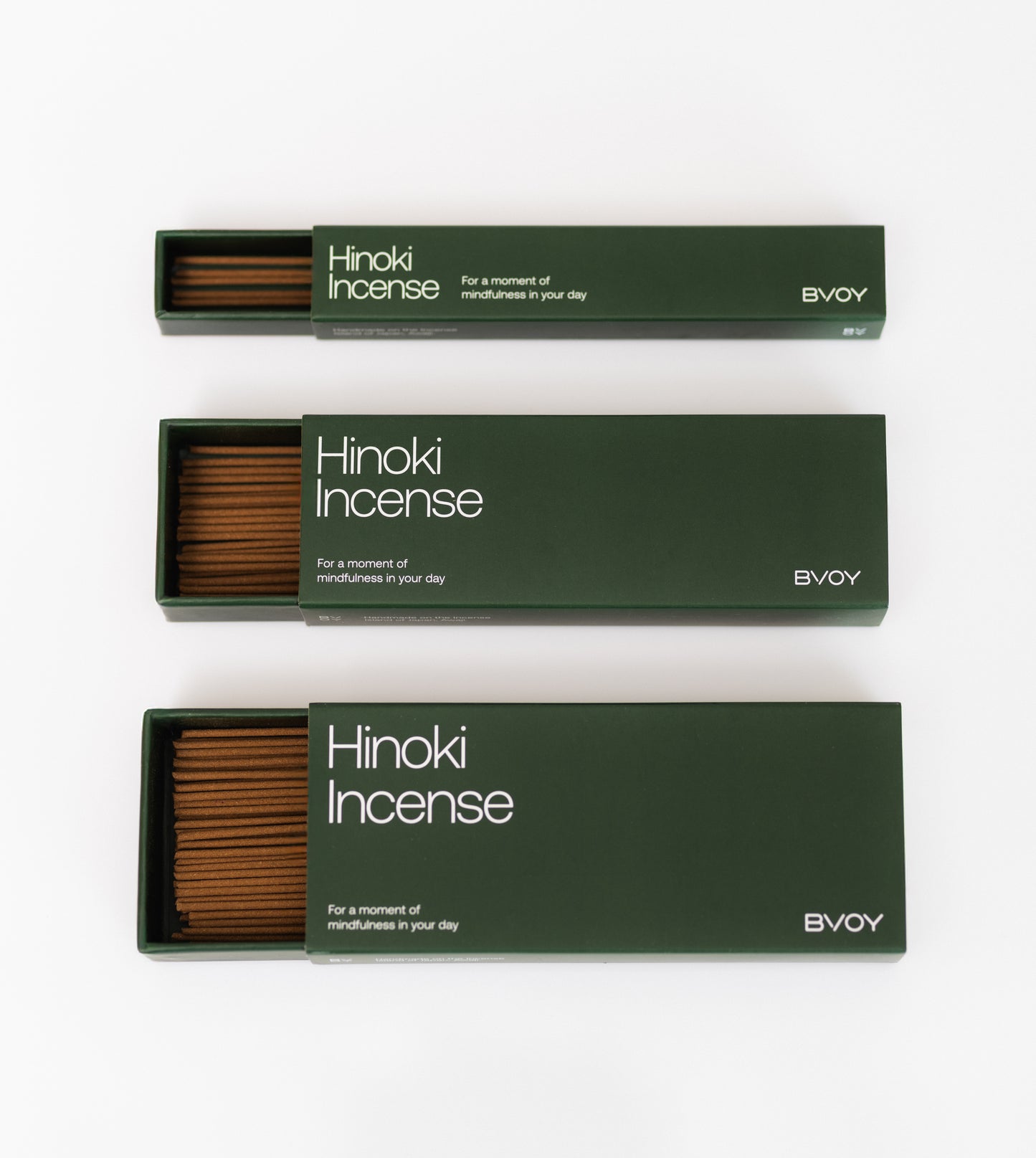 Hinoki Incense Sticks