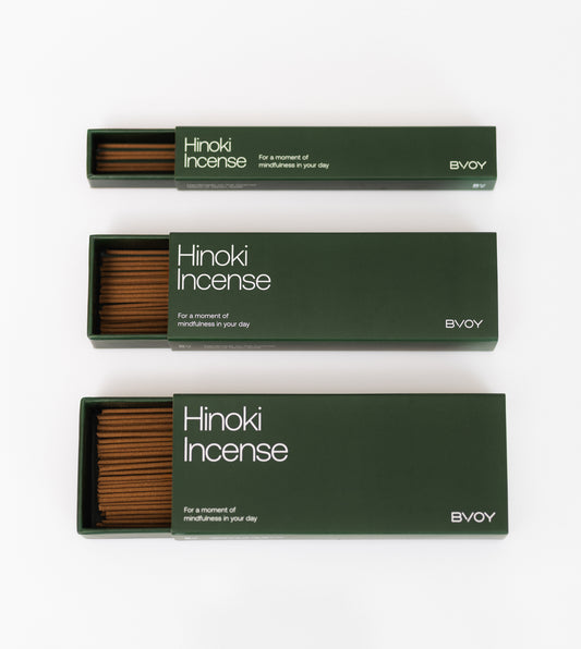 Hinoki Incense Sticks