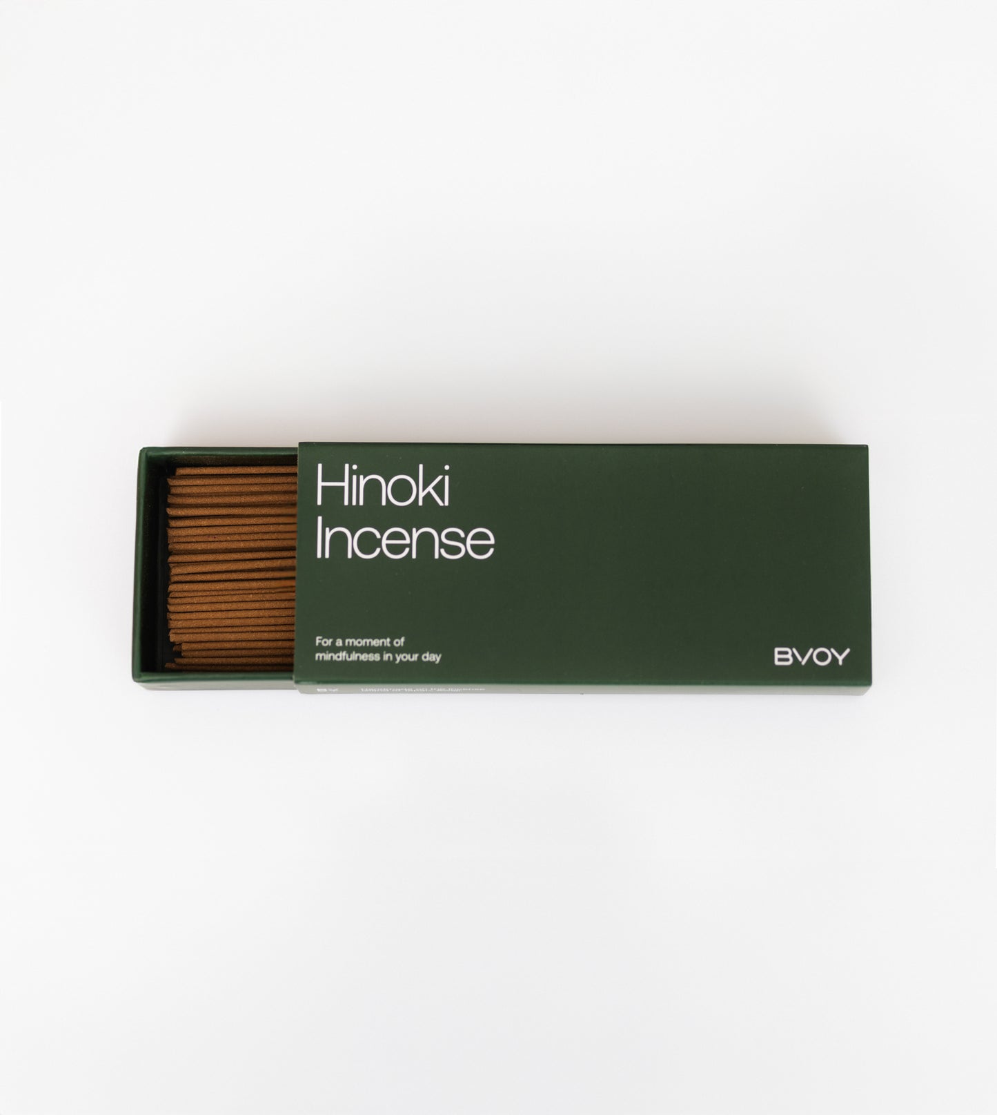 Hinoki Incense Sticks