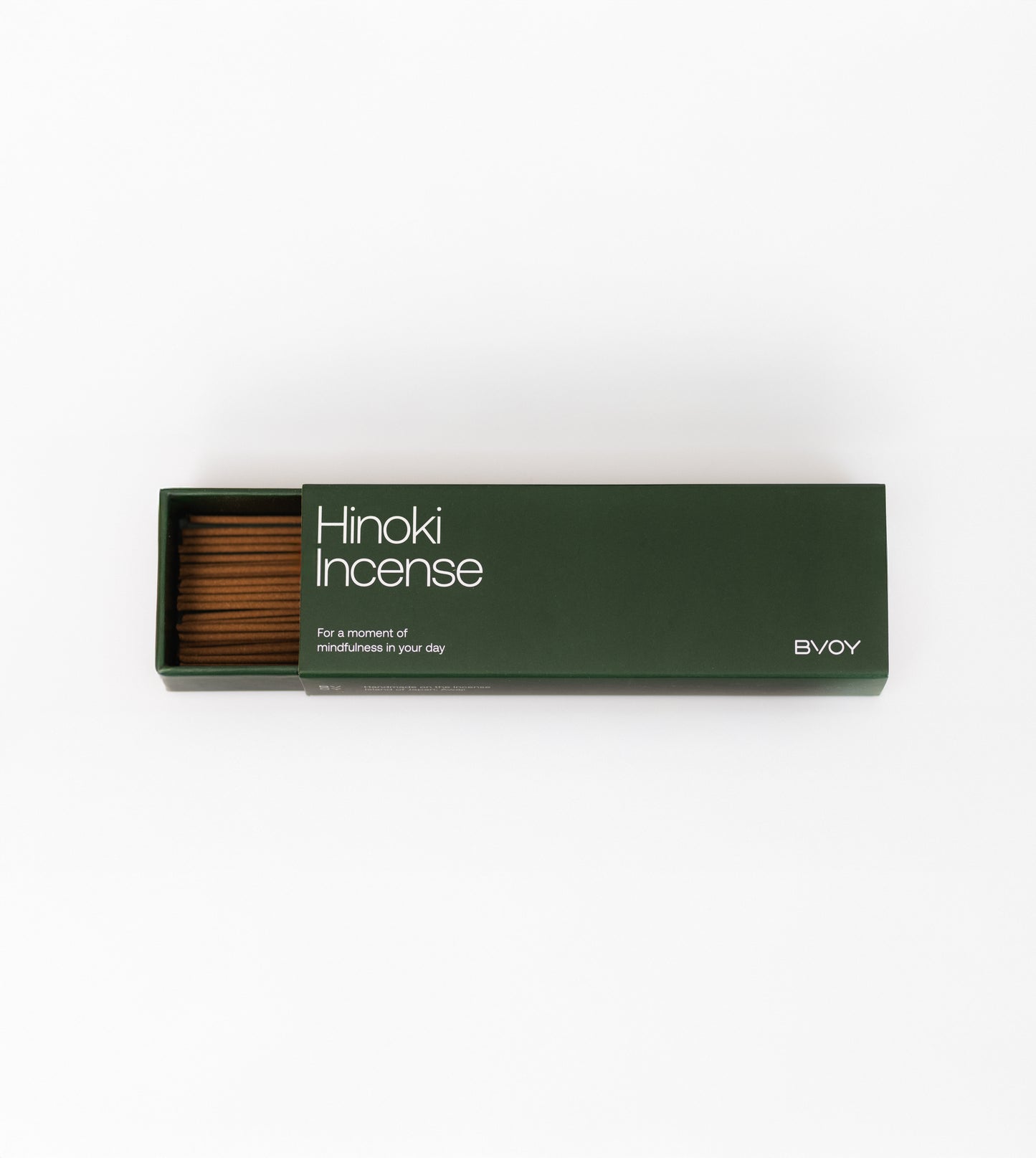 Hinoki Incense Sticks